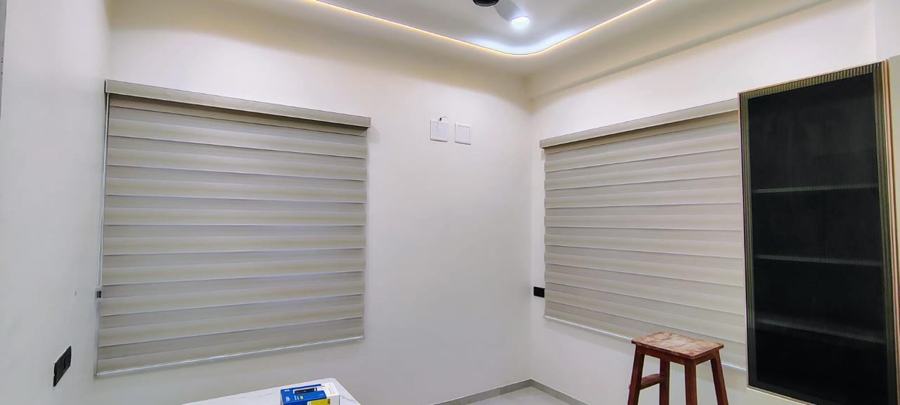 Designer Blinds Installation